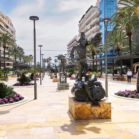 Duplex Apartment On The Beach 71 Marbella Ngoại thất bức ảnh