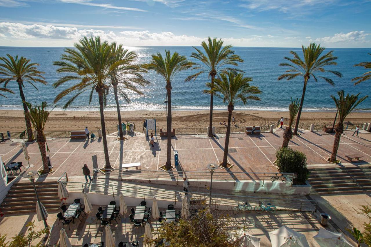 Duplex Apartment On The Beach 71 Marbella Ngoại thất bức ảnh