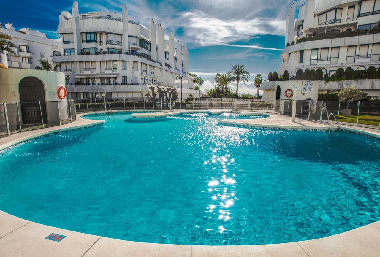 Duplex Apartment On The Beach 71 Marbella Ngoại thất bức ảnh