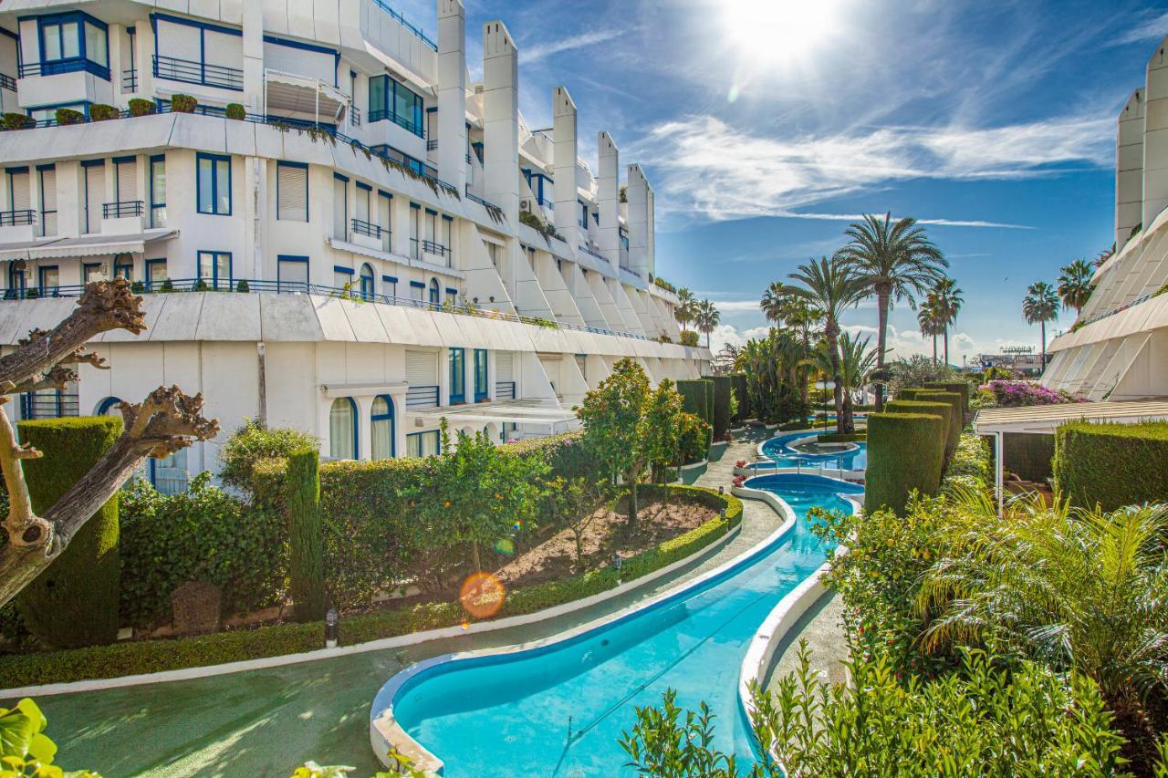 Duplex Apartment On The Beach 71 Marbella Ngoại thất bức ảnh