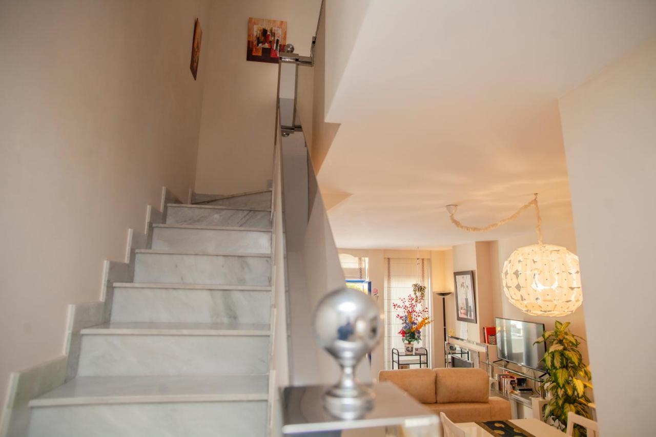 Duplex Apartment On The Beach 71 Marbella Ngoại thất bức ảnh