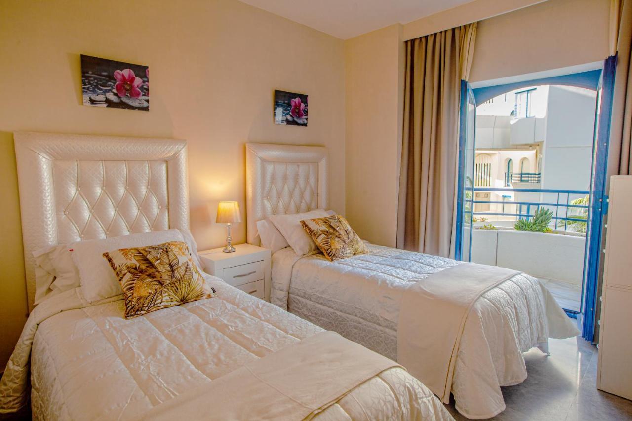 Duplex Apartment On The Beach 71 Marbella Ngoại thất bức ảnh