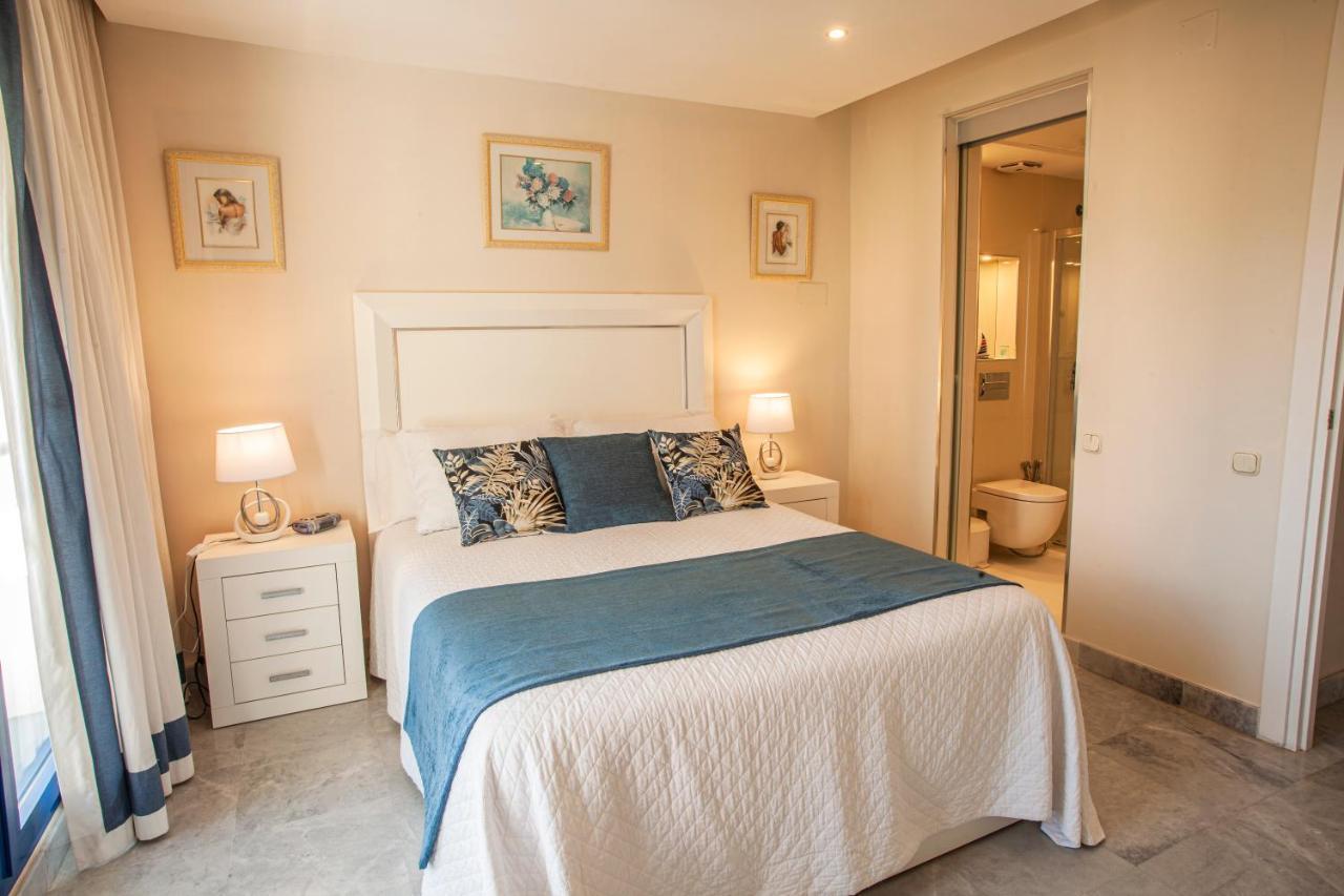 Duplex Apartment On The Beach 71 Marbella Ngoại thất bức ảnh