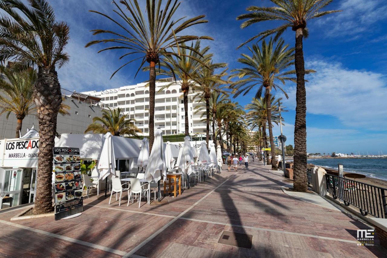 Duplex Apartment On The Beach 71 Marbella Ngoại thất bức ảnh