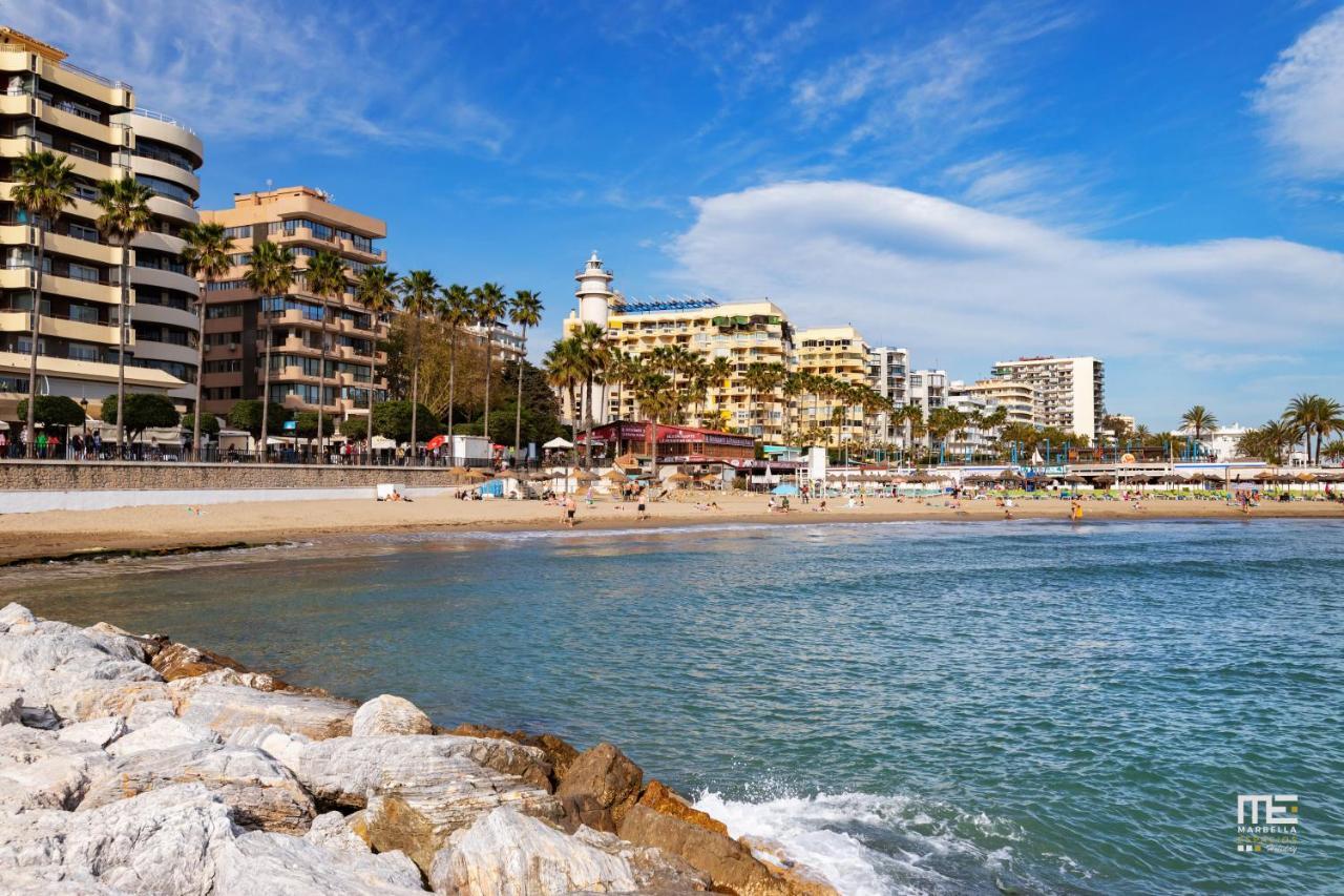 Duplex Apartment On The Beach 71 Marbella Ngoại thất bức ảnh