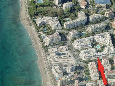 Duplex Apartment On The Beach 71 Marbella Ngoại thất bức ảnh
