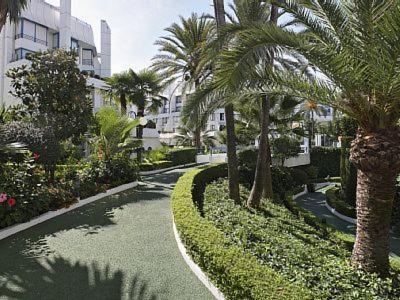 Duplex Apartment On The Beach 71 Marbella Ngoại thất bức ảnh