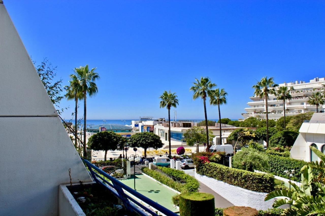 Duplex Apartment On The Beach 71 Marbella Ngoại thất bức ảnh