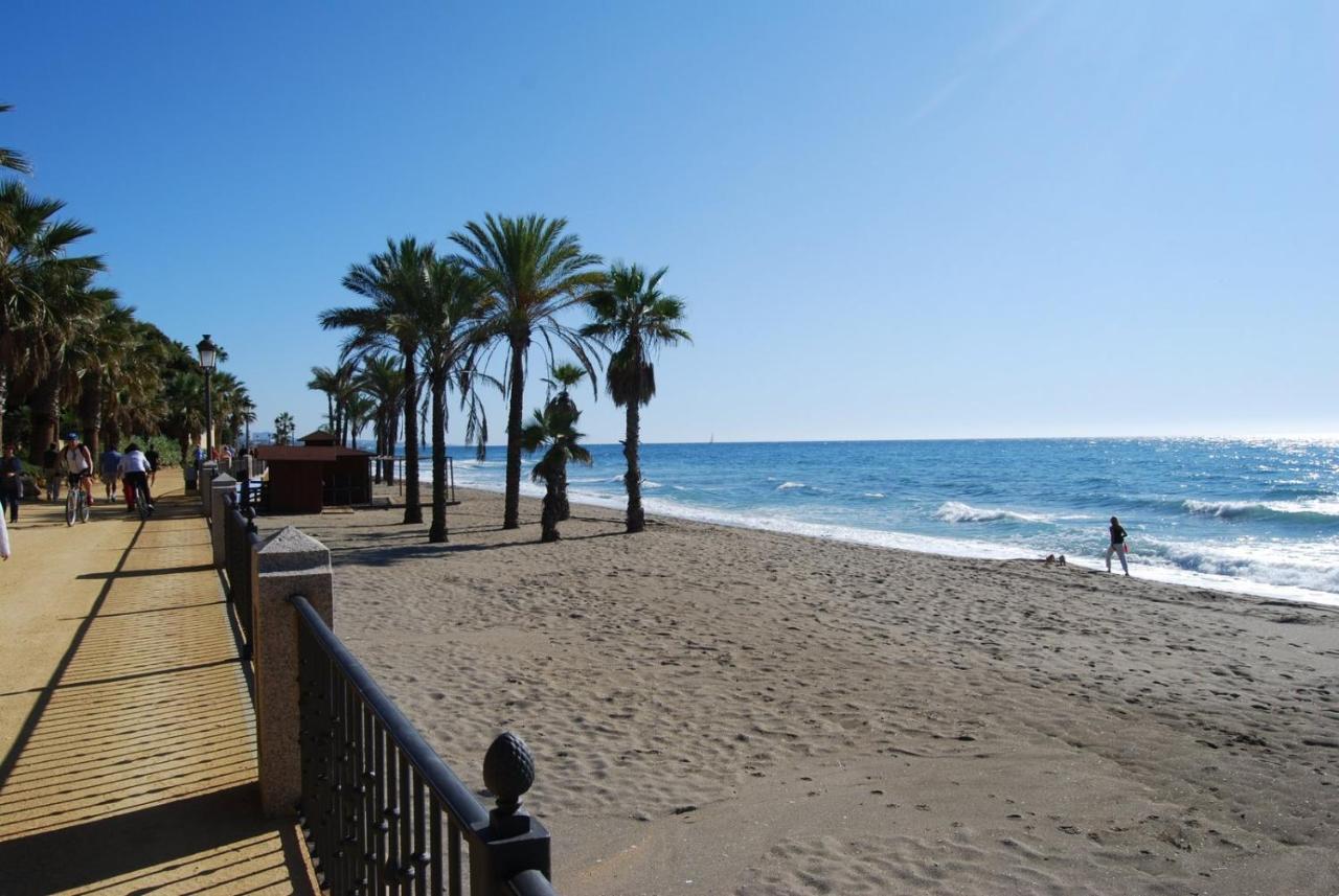Duplex Apartment On The Beach 71 Marbella Ngoại thất bức ảnh